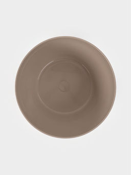 Салатник с крышкой Giaretti Vanilla, 1.7 л, пластик, МИКС