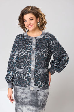 Костюм Romanovich Style 2-2606 серый фото 5