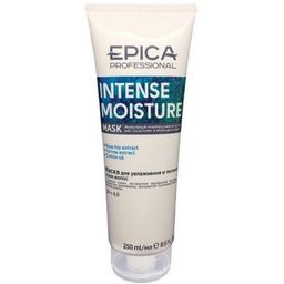 EPICA Intense Moisture Маска д/увлаж.и питания сухих волос, 250мл.с маслом какао и экстр. зарод пшен - Epica professional фото 2