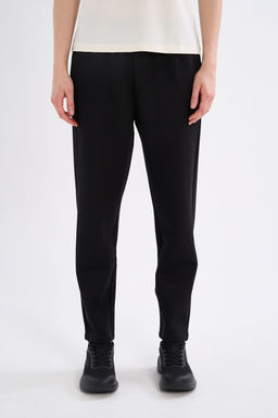 Брюки трикотажные Черный