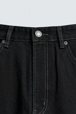 LOOSE FIT JEANS - Zara фото 19