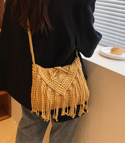 Сумка BG-S-082-Cream - Ferro фото 10