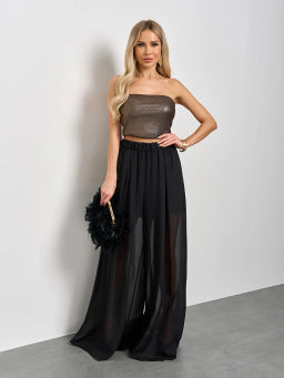 JETTY Брюки из шифона  фото 7