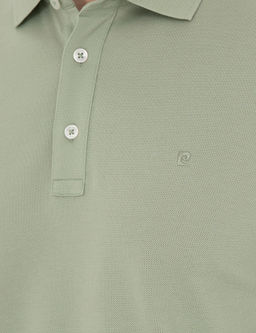 _a_la Ye_ili Slim Fit Merserize Ti__rt - Pierre cardin фото 14