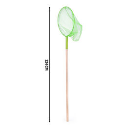 Сачок для ловли бабочек (100/24 см.) (цвет в ассортименте)