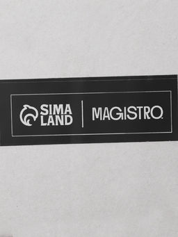 Стаканы Magistro «Грани», 250 мл, 7.5×7.7 см, набор 2 шт., стекло, прозрачные