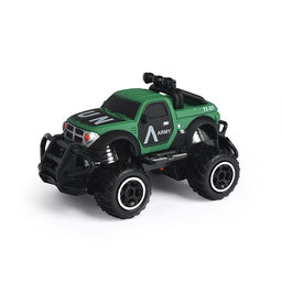 Машина "Внедорожник Армия-3" на р/у, 27 MHz, в коробке