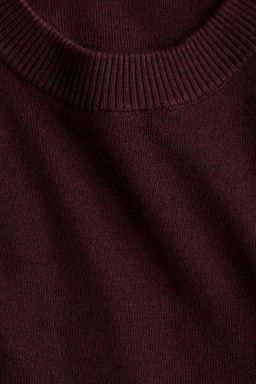 Camiseta en punto fino - H&m фото 7