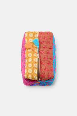 NECESER ACOLCHADO ESTAMPADO PATCHWORK / ?nico - Zara фото 3
