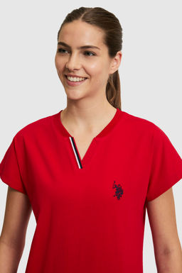 Kad_n K_rm_z_ Pijama Tak_m_