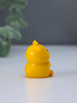 Набор фигурок 5 шт. полистоун «Весёлые цыплята», 2.8×3×4 см