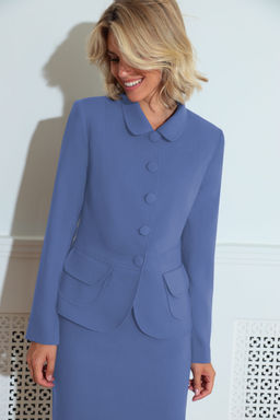 Костюм Lenata 21212 темно-голубой