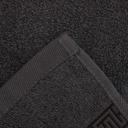 Полотенце махровое Спартак, размер 70×140 ± 2 см, серый, хлопок 100%опок, 430 г/м²