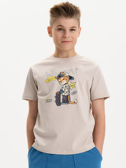 BFT3387/3U Футболка для мальчиков