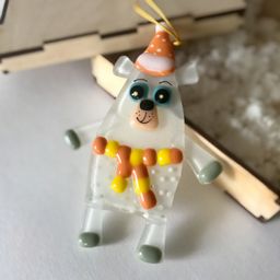 Сувенир Мишка - Стрекоза фото 2