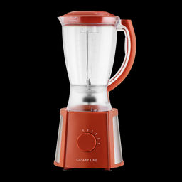 Блендер стационарный GALAXY LINE GL2162/красный