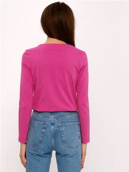 Уценка 50% лонгслив 1ЖДЛД3869001 - Апрель фото 2