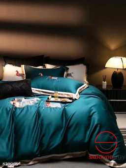 Комплект постельного белья с пододеяльником