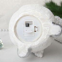 Фигурка Снеговик 13 см / S2219 /уп 96/Новый год - ГалеонТрейд фото 4