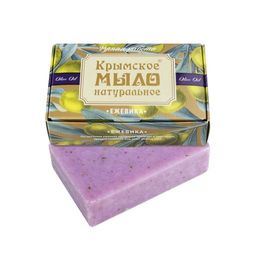Крымское мыло натуральное ЕЖЕВИКА - Мануфактура дом природы фото 2