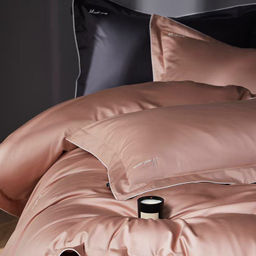 КПБ Mency Winni Mark Cross Бархатный сатин MENWMC010 Семейный