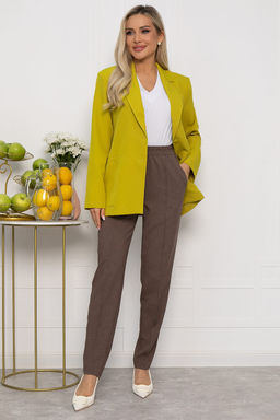 Брюки Адриатика (капучино) Б13525-19М - Lt collection фото 11