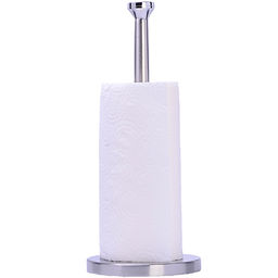 40566 Подставка для бумажных полотенец 15х35см железо/нерж/ст MB (х12) - Mayer&boch фото 4