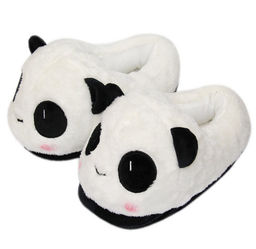 Тапочки домашние Панда