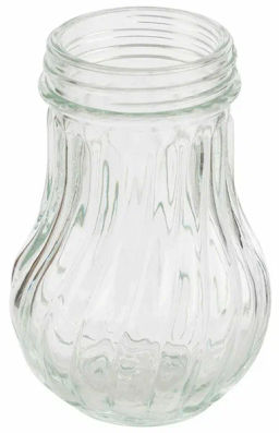 Сахарница 200 мл, DOLCE, стеклянная с дозатором из нерж стали арт.103762 - Mallony фото 3