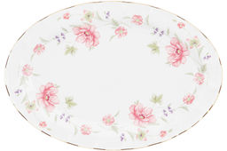 Блюдо овальное 30,5*21*2,5 см Диана - Elan gallery фото 10