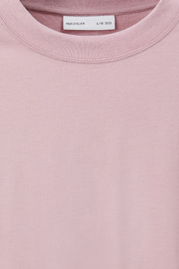 Camiseta de doble manga en algod?n pima - H&m фото 6