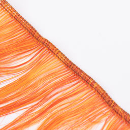 HobbyBe HAR-10 Тресс для кукол 15 см 100 см 25 г 33 рыжий