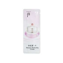 Sample Крем супер увлажняющий интенсивный THE HISTORY OF WHOO Soo Intensive Hydrating Cream, 1ml