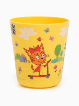 Цена за 2 шт. Стакан детский Три Кота, 270 мл