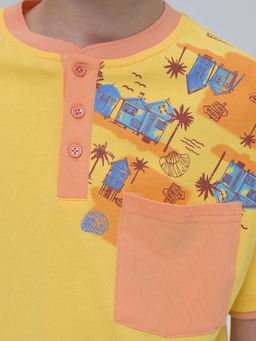 Pelican BFTH4321/1 футболка для мальчиков  фото 3