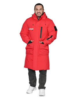 Куртка A-89108 Черный - Snow headquarter фото 20