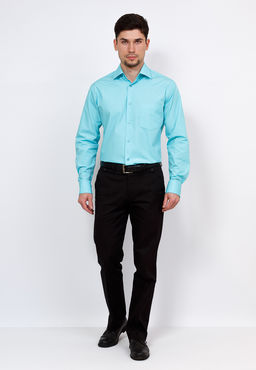 Сорочка мужская длинный рукав GREG 220/319/TUR/Z  фото 5