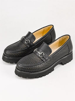 Лоферы женские комфорт 630-10-01 Великан