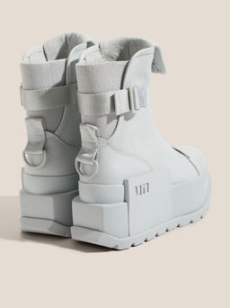 Женские ботинки UNITED NUDE Roko Ker Артикул 4639542, светло-серый