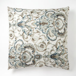 Подушка Экономь и Я, 70х70 см, цвет МИКС  фото 4