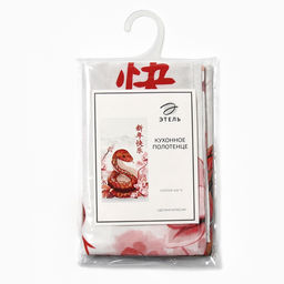 Полотенце «Этель» Bloom, 40×73 см, хлопок 100%, саржа 190 г/м²