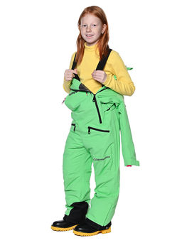 Комбинезон T-9095 Мятный