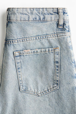 Bermudas en denim - H&m фото 3