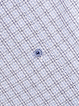 Сорочка мужская длинный рукав GREG 225/231/6101/Z/1p  фото 2