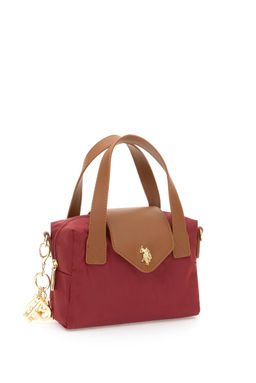 Kad_n Bordo _anta Sepette S_rpriz _ndirim - U.s. polo assn фото 2