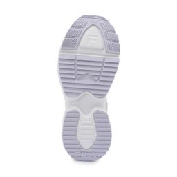 Женские высокие кроссовки FILA VIRGINIA MID WNTR W Артикул 2684259, белый
