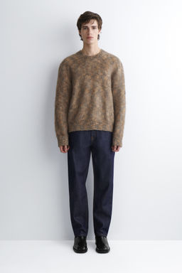 JERSEY DE CUELLO REDONDO EN MEZCLA DE MOHAIR - H&m фото 7