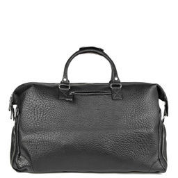 Мужская дорожная сумка из экокожи - Barcelo biagi фото 2