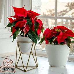 Цветочница на подоконник 66-602