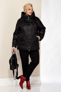 Куртка SHETTI 2129 черный